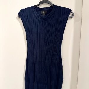 Banana Republic Ribbed Knit Set